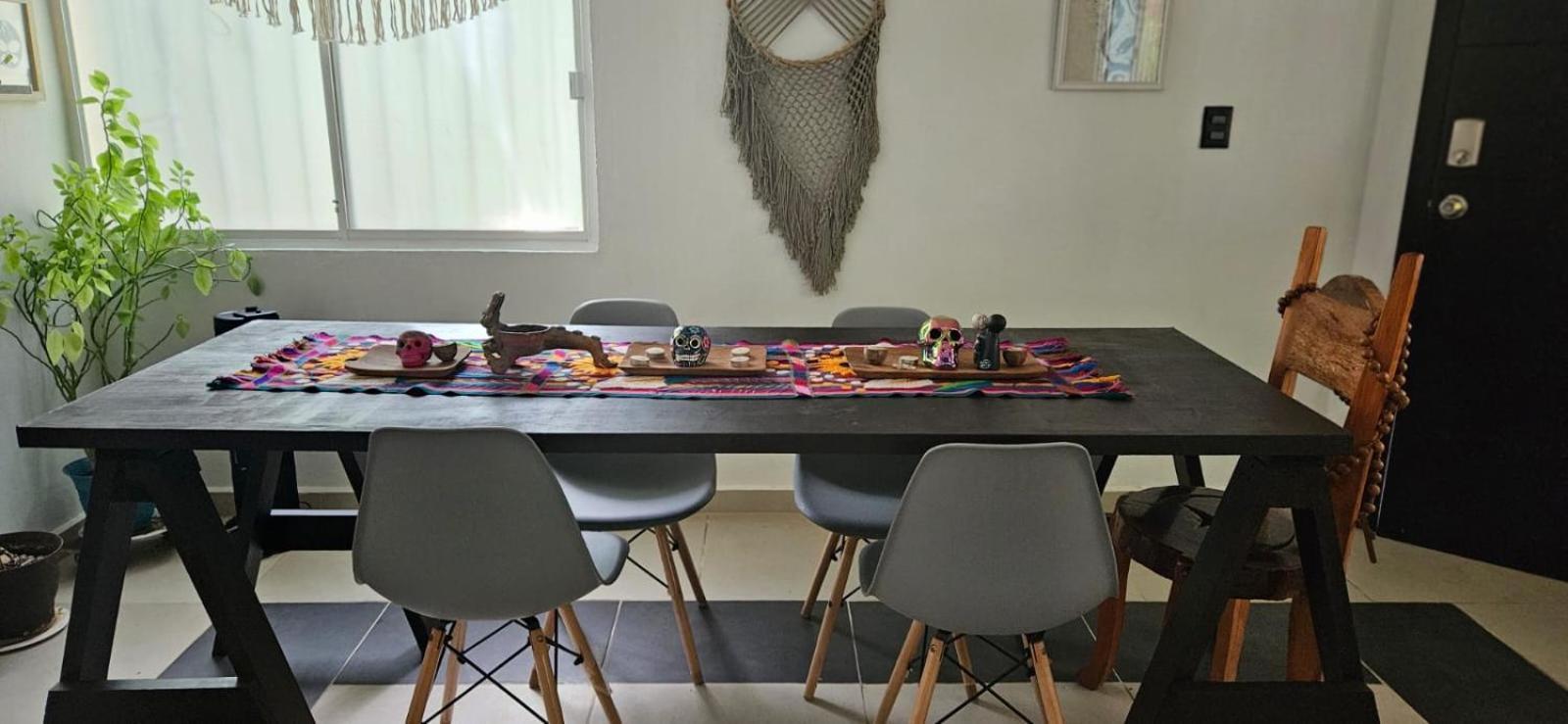Depto Familiar 6 Personas Apartment Playa del Carmen